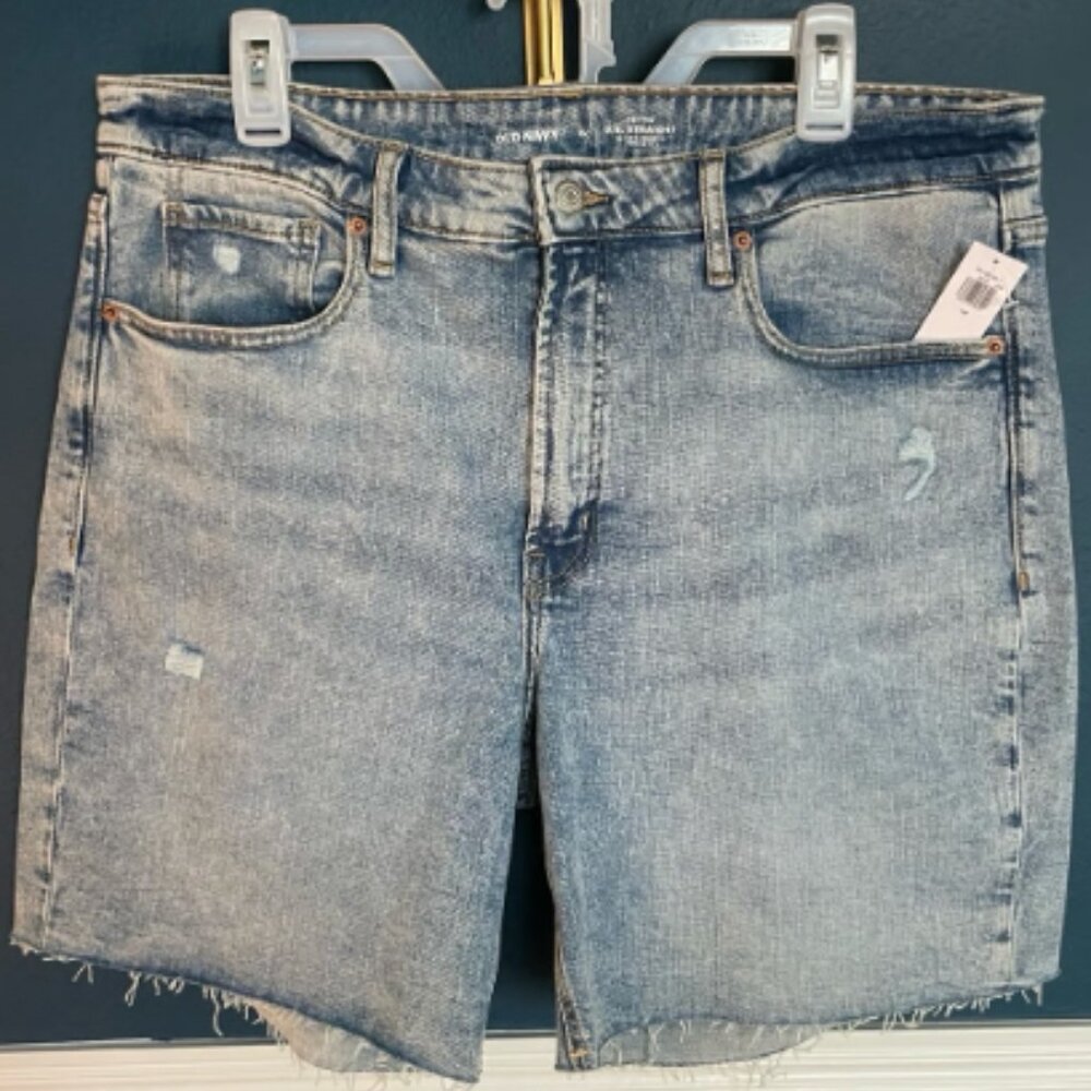 NWT Old Navy OG Straight High Rise Shorts